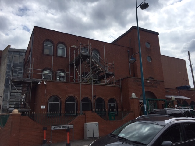 Greenwich Islamic Centre, Plumstead