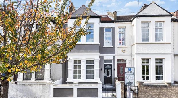 Argyle Place, Hammersmith