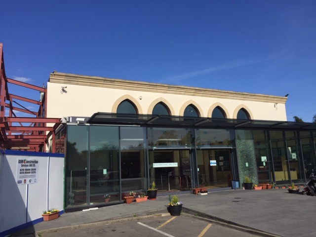 Hounslow Jamia Masjid & Islamic Centre