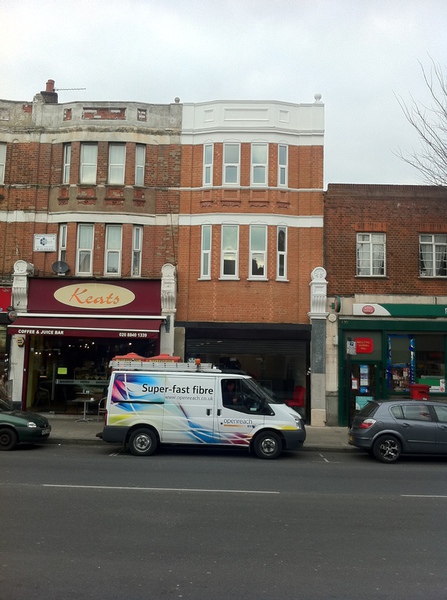 Uxbridge Road, Hanwell, Octo Investments Ltd.